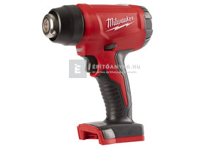 Milwaukee M18BHG-0 M18 kompakt hőlégfúvó Milwaukee M18BHG-0 M18 kompakt hőlégfúvó