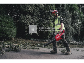 Milwaukee M18FBL-0 M18 Fuel lombfúvó Milwaukee M18FBL-0 M18 Fuel lombfúvó