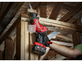 Milwaukee M18FHZ-0X M18 Fuel hackzall (orrfűrész) Milwaukee M18FHZ-0X M18 Fuel hackzall (orrfűrész)