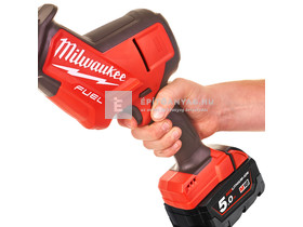 Milwaukee M18FHZ-0X M18 Fuel hackzall (orrfűrész) Milwaukee M18FHZ-0X M18 Fuel hackzall (orrfűrész)