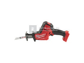 Milwaukee M18FHZ-0X M18 Fuel hackzall (orrfűrész) Milwaukee M18FHZ-0X M18 Fuel hackzall (orrfűrész)
