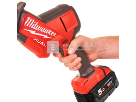 Milwaukee M18FHZ-0X M18 Fuel hackzall (orrfűrész) Milwaukee M18FHZ-0X M18 Fuel hackzall (orrfűrész)