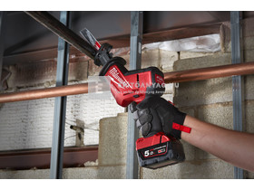 Milwaukee M18FHZ-0X M18 Fuel hackzall (orrfűrész) Milwaukee M18FHZ-0X M18 Fuel hackzall (orrfűrész)