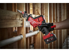 Milwaukee M18FHZ-0X M18 Fuel hackzall (orrfűrész) Milwaukee M18FHZ-0X M18 Fuel hackzall (orrfűrész)