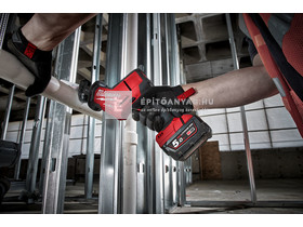 Milwaukee M18FHZ-0X M18 Fuel hackzall (orrfűrész) Milwaukee M18FHZ-0X M18 Fuel hackzall (orrfűrész)