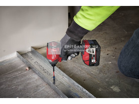 Milwaukee M18FID2-0XM18 Fuel ütvecsavarozó Milwaukee M18FID2-0XM18 Fuel ütvecsavarozó