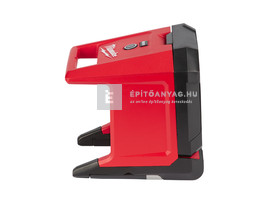 Milwaukee M18PAL-0 M18™ forgatható lámpa Milwaukee M18PAL-0 M18™ forgatható lámpa