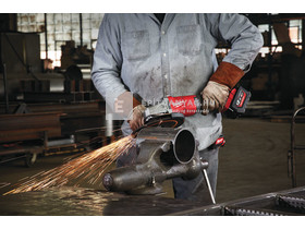 Milwaukee M18FLAG230XPDB-0C Fuel nagy sarokcsiszoló 230 mm Milwaukee M18FLAG230XPDB-0C Fuel nagy sarokcsiszoló 230 mm