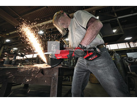 Milwaukee M18FLAG230XPDB-0C Fuel nagy sarokcsiszoló 230 mm Milwaukee M18FLAG230XPDB-0C Fuel nagy sarokcsiszoló 230 mm