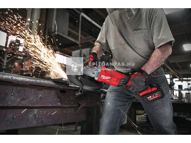 Milwaukee M18FLAG230XPDB-0C Fuel nagy sarokcsiszoló 230 mm Milwaukee M18FLAG230XPDB-0C Fuel nagy sarokcsiszoló 230 mm