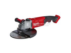 Milwaukee M18FLAG230XPDB-0C Fuel nagy sarokcsiszoló 230 mm Milwaukee M18FLAG230XPDB-0C Fuel nagy sarokcsiszoló 230 mm