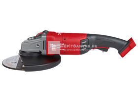 Milwaukee M18FLAG230XPDB-0C Fuel nagy sarokcsiszoló 230 mm Milwaukee M18FLAG230XPDB-0C Fuel nagy sarokcsiszoló 230 mm