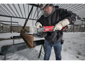 Milwaukee M18FLAG230XPDB-0C Fuel nagy sarokcsiszoló 230 mm Milwaukee M18FLAG230XPDB-0C Fuel nagy sarokcsiszoló 230 mm