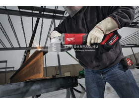 Milwaukee M18FLAG230XPDB-0C Fuel nagy sarokcsiszoló 230 mm Milwaukee M18FLAG230XPDB-0C Fuel nagy sarokcsiszoló 230 mm