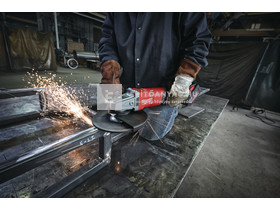 Milwaukee M18FLAG230XPDB-0C Fuel nagy sarokcsiszoló 230 mm Milwaukee M18FLAG230XPDB-0C Fuel nagy sarokcsiszoló 230 mm