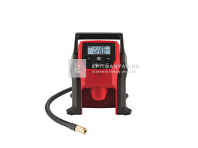 Milwaukee M12BI-0 M12 szuperkompakt kompresszor Milwaukee M12BI-0 M12 szuperkompakt kompresszor