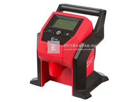 Milwaukee M12BI-0 M12 szuperkompakt kompresszor Milwaukee M12BI-0 M12 szuperkompakt kompresszor