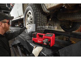 Milwaukee M12BI-0 M12 szuperkompakt kompresszor Milwaukee M12BI-0 M12 szuperkompakt kompresszor