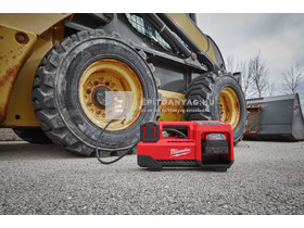 Milwaukee M12BI-0 M12 szuperkompakt kompresszor Milwaukee M12BI-0 M12 szuperkompakt kompresszor