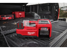 Milwaukee M12BI-0 M12 szuperkompakt kompresszor Milwaukee M12BI-0 M12 szuperkompakt kompresszor