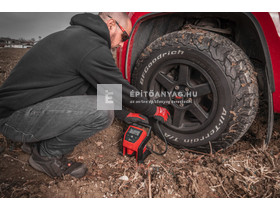 Milwaukee M12BI-0 M12 szuperkompakt kompresszor Milwaukee M12BI-0 M12 szuperkompakt kompresszor