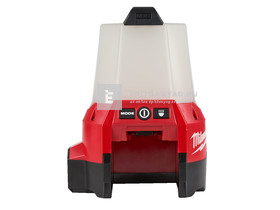 Milwaukee M18TAL-0 M18 térmegvilágító lámpa Milwaukee M18TAL-0 M18 térmegvilágító lámpa