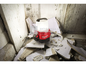 Milwaukee M18TAL-0 M18 térmegvilágító lámpa Milwaukee M18TAL-0 M18 térmegvilágító lámpa