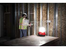 Milwaukee M18TAL-0 M18 térmegvilágító lámpa Milwaukee M18TAL-0 M18 térmegvilágító lámpa