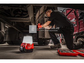 Milwaukee M18TAL-0 M18 térmegvilágító lámpa Milwaukee M18TAL-0 M18 térmegvilágító lámpa