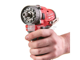 Milwaukee M12FPDXKIT-202X M12 FUEL™ szuperkompakt, levehető tokmányú ütvefúró-csavarozó Milwaukee M12FPDXKIT-202X M12 FUEL™ szuperkompakt, levehető tokmányú ütvefúró-csavarozó