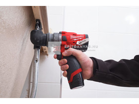 Milwaukee M12FPDXKIT-202X M12 FUEL™ szuperkompakt, levehető tokmányú ütvefúró-csavarozó Milwaukee M12FPDXKIT-202X M12 FUEL™ szuperkompakt, levehető tokmányú ütvefúró-csavarozó