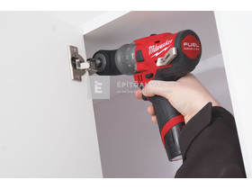 Milwaukee M12FPDXKIT-202X M12 FUEL™ szuperkompakt, levehető tokmányú ütvefúró-csavarozó Milwaukee M12FPDXKIT-202X M12 FUEL™ szuperkompakt, levehető tokmányú ütvefúró-csavarozó