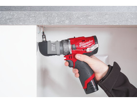 Milwaukee M12FPDXKIT-202X M12 FUEL™ szuperkompakt, levehető tokmányú ütvefúró-csavarozó Milwaukee M12FPDXKIT-202X M12 FUEL™ szuperkompakt, levehető tokmányú ütvefúró-csavarozó