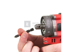 Milwaukee M12FPDXKIT-202X M12 FUEL™ szuperkompakt, levehető tokmányú ütvefúró-csavarozó Milwaukee M12FPDXKIT-202X M12 FUEL™ szuperkompakt, levehető tokmányú ütvefúró-csavarozó