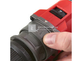Milwaukee M12FPDXKIT-202X M12 FUEL™ szuperkompakt, levehető tokmányú ütvefúró-csavarozó Milwaukee M12FPDXKIT-202X M12 FUEL™ szuperkompakt, levehető tokmányú ütvefúró-csavarozó