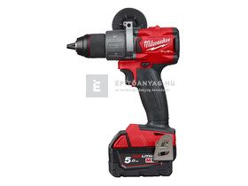 Milwaukee M18FPD2-502X M18 Fuel ütvefúró-csavarozó Milwaukee M18FPD2-502X M18 Fuel ütvefúró-csavarozó