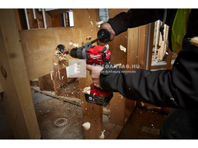 Milwaukee M18FPD2-502X M18 Fuel ütvefúró-csavarozó Milwaukee M18FPD2-502X M18 Fuel ütvefúró-csavarozó