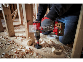Milwaukee M18FPD2-502X M18 Fuel ütvefúró-csavarozó Milwaukee M18FPD2-502X M18 Fuel ütvefúró-csavarozó