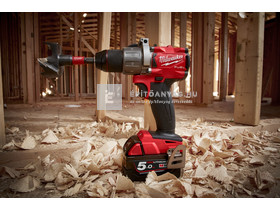 Milwaukee M18FPD2-502X M18 Fuel ütvefúró-csavarozó Milwaukee M18FPD2-502X M18 Fuel ütvefúró-csavarozó