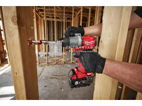 Milwaukee M18FPD2-502X M18 Fuel ütvefúró-csavarozó Milwaukee M18FPD2-502X M18 Fuel ütvefúró-csavarozó