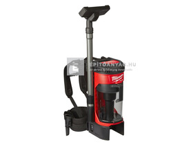 Milwaukee M18FBPV-0 M18 FUEL™ háti porszívó