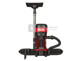 Milwaukee M18FBPV-0 M18 FUEL™ háti porszívó