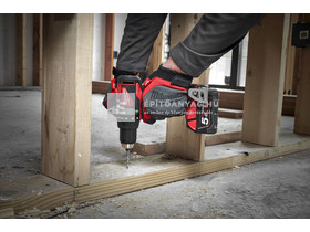 Milwaukee M18BLDD2-0X fúrócsavarozó Milwaukee M18BLDD2-0X fúrócsavarozó