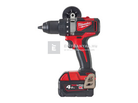 Milwaukee M18BLDD2-0X fúrócsavarozó Milwaukee M18BLDD2-0X fúrócsavarozó