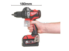 Milwaukee M18BLPD2-0X M18™ szénkefe nélküli ütvefúró-csavarozó Milwaukee M18BLPD2-0X M18™ szénkefe nélküli ütvefúró-csavarozó