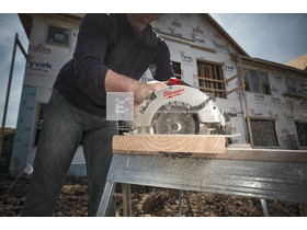 Milwaukee M18BLCS66-0X M18 szénkefe nélküli körfűrész 66 mm Milwaukee M18BLCS66-0X M18 szénkefe nélküli körfűrész 66 mm