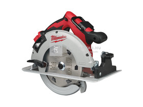 Milwaukee M18BLCS66-0X M18 szénkefe nélküli körfűrész 66 mm Milwaukee M18BLCS66-0X M18 szénkefe nélküli körfűrész 66 mm