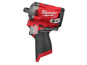 Milwaukee M12FIWF12-0 M12 FUEL™ 1/2˝ ütvecsavarozó Milwaukee M12FIWF12-0 M12 FUEL™ 1/2˝ ütvecsavarozó