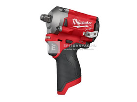 Milwaukee M12FIWF12-0 M12 FUEL™ 1/2˝ ütvecsavarozó Milwaukee M12FIWF12-0 M12 FUEL™ 1/2˝ ütvecsavarozó