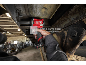 Milwaukee M12FIWF12-0 M12 FUEL™ 1/2˝ ütvecsavarozó Milwaukee M12FIWF12-0 M12 FUEL™ 1/2˝ ütvecsavarozó